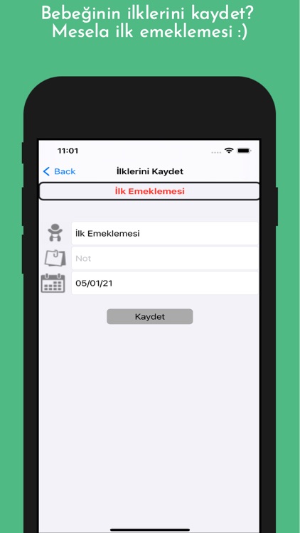 Bebek Gelişimi ve Takibi
