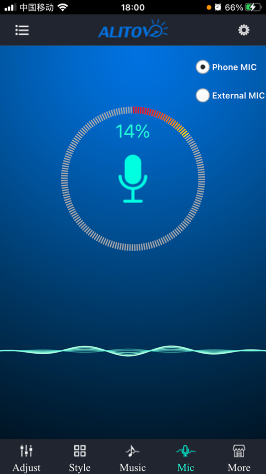 #4. Alitove (iOS) 来自: shenzhen ELK Technology Co., Ltd.