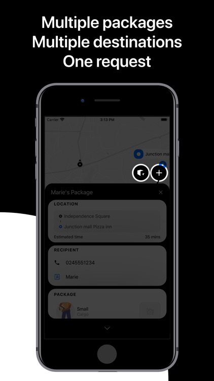 Cargo - Fast, Easy Deliveries screenshot-3