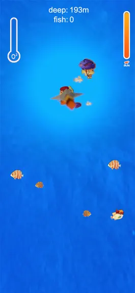 Game screenshot Master of fishing apk