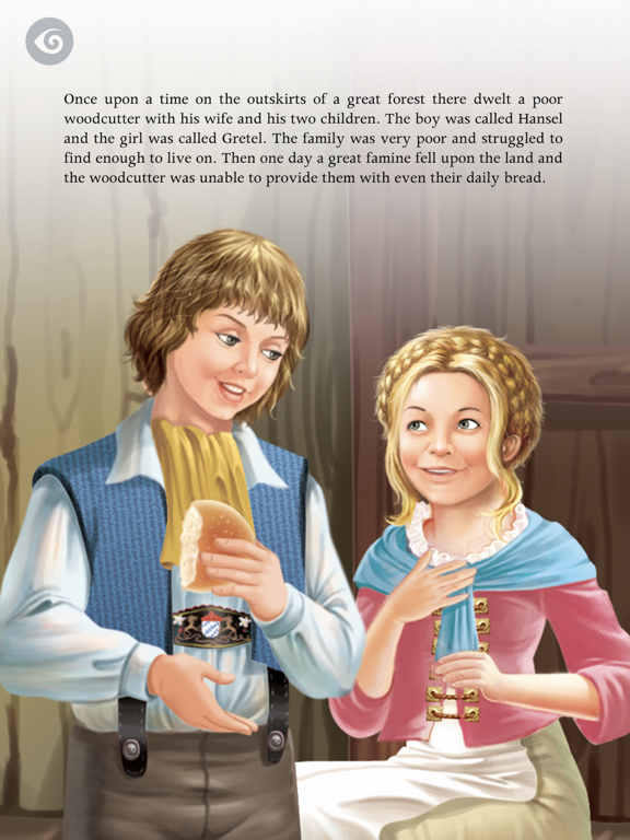 Screenshot #6 pour Hansel and Gretel: