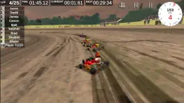 Game screenshot Dirt Track Kart Racing Tour mod apk