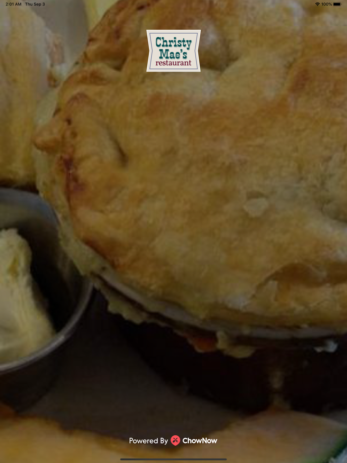 Christy Maes Restaurant