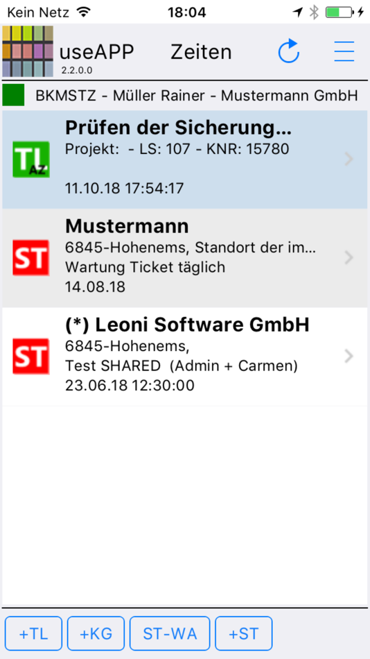 #1. useAPP Gen 10.3 (iOS) By: Markus Leoni