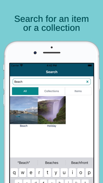 Collectors App