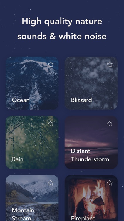 Doze - Sleep Sounds & Stories screenshot-3