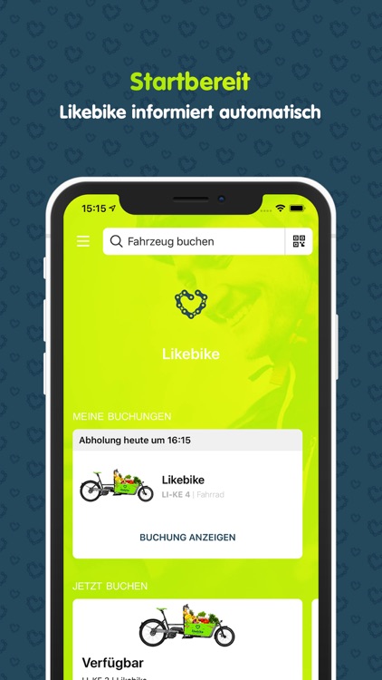 Likebike screenshot-3