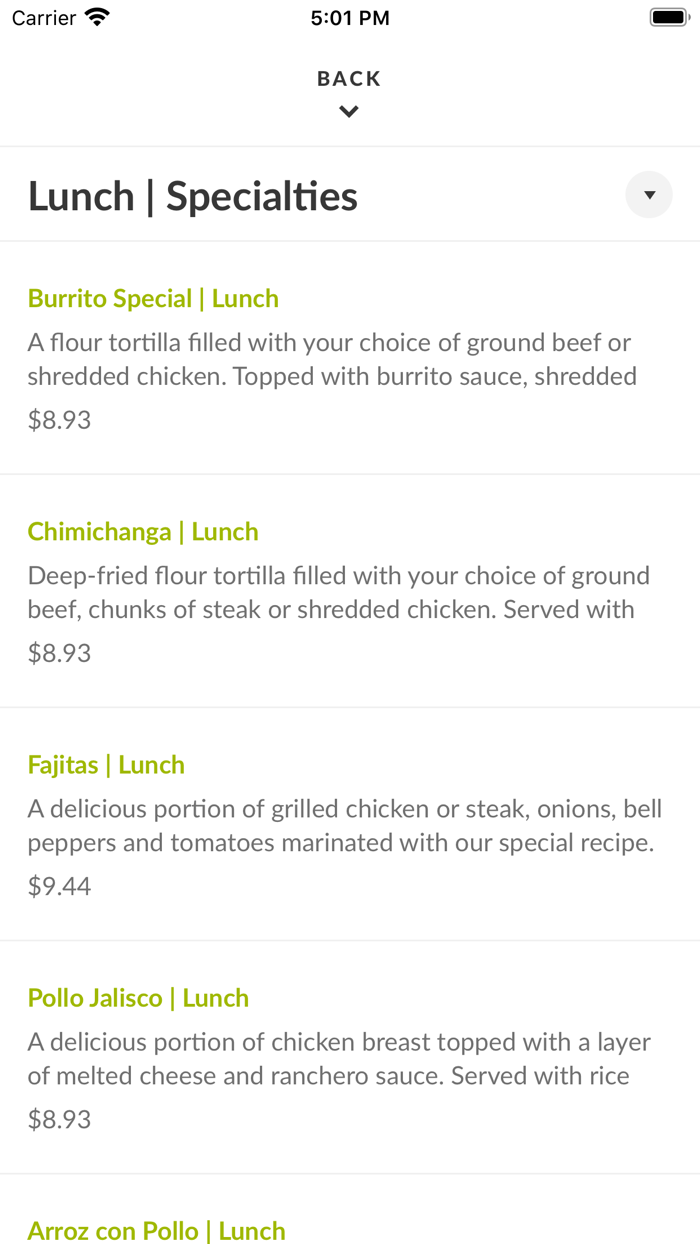 3 Margaritas- Fenton