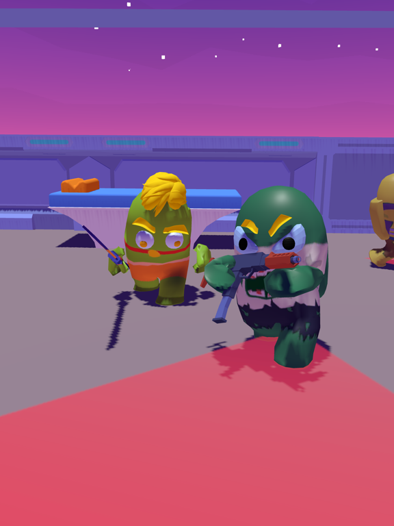 Screenshot #5 pour Stealth Imposter Killer!