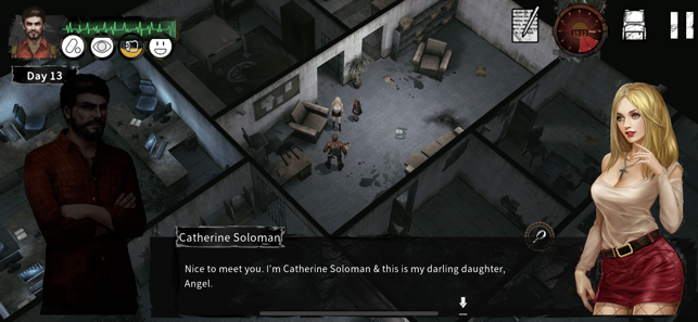 ‎Delivery From the Pain:Survive Screenshot