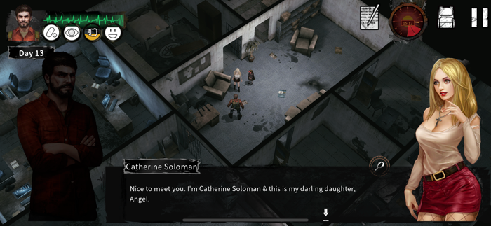 Delivery From the PainSurvive