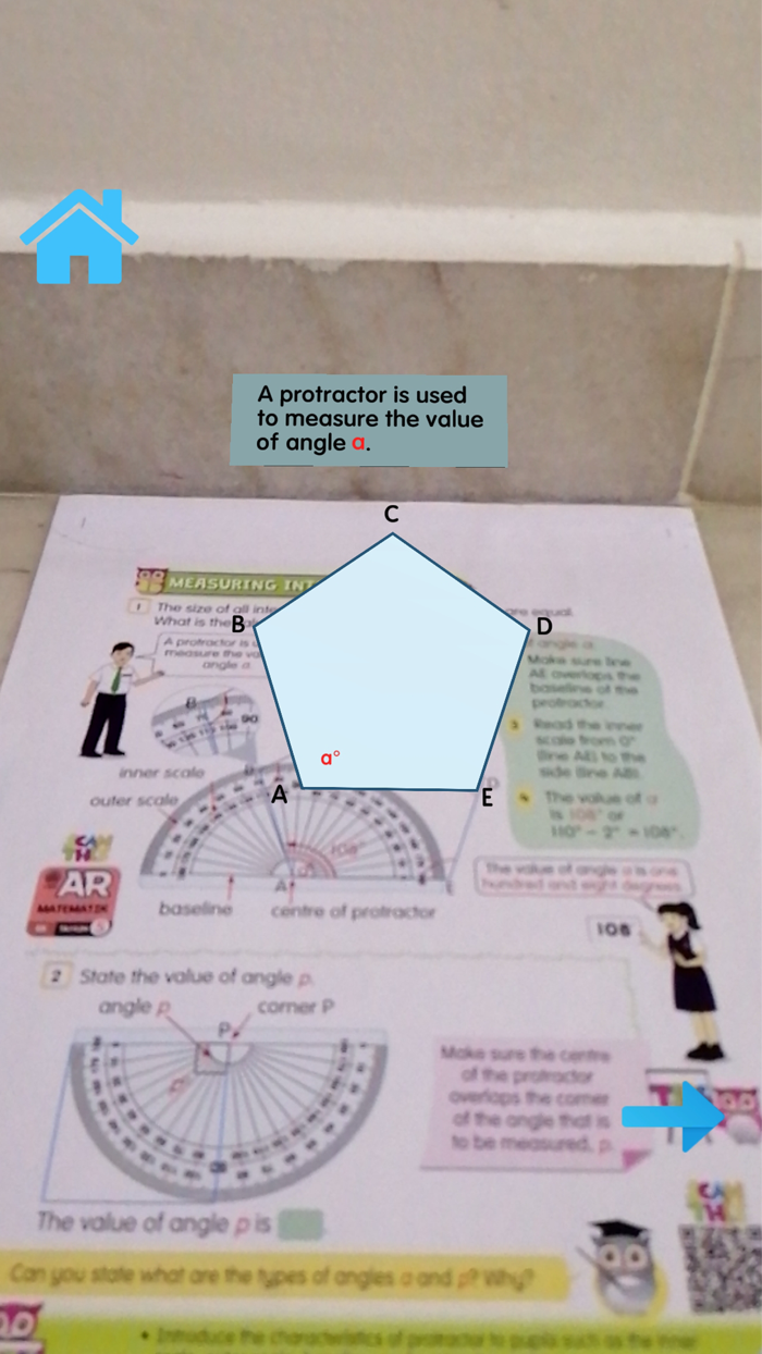 AR Matematik Thn. 5 SK