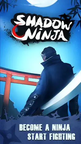 Game screenshot Shadow Ninja：How To Be Ninja mod apk