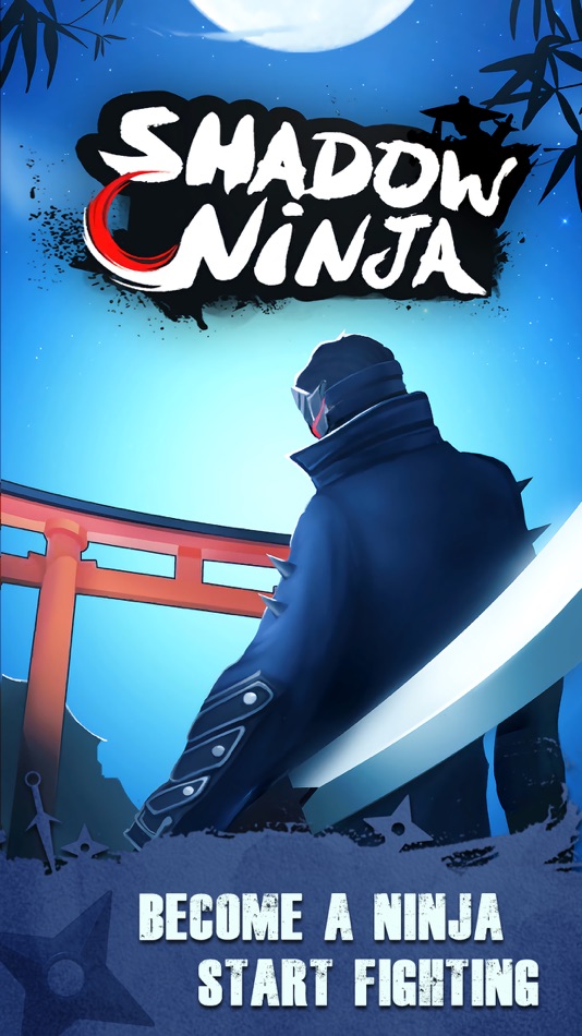 #1. Shadow Ninja:How To Be Ninja (iOS) 由: Global Mobile Games
