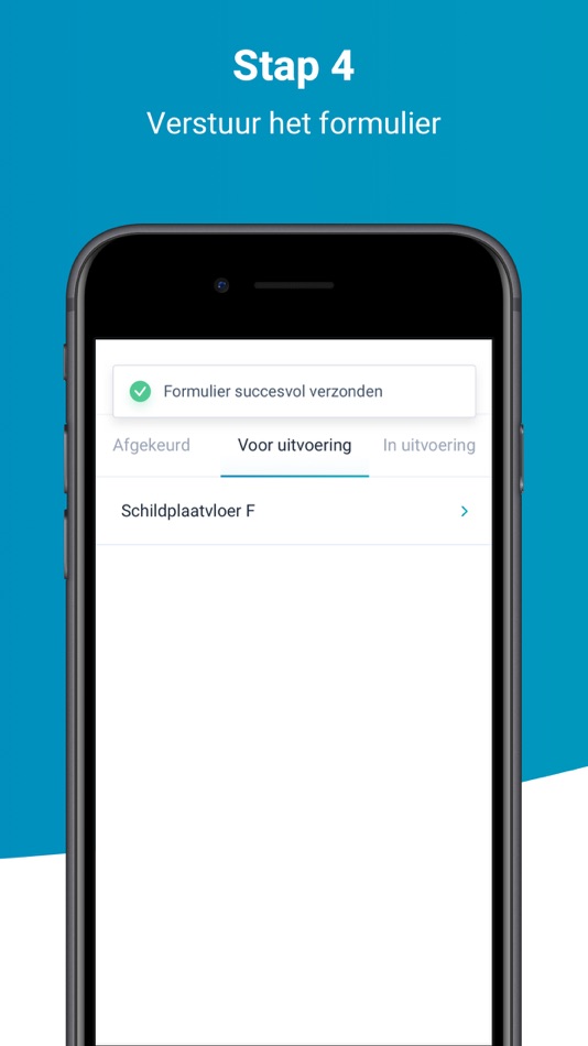 #4. Site Survey (iOS) De: Recognize B.V.