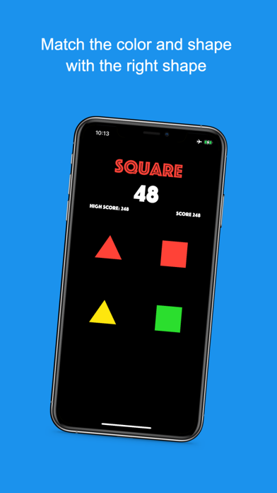 Shapes - Fun Game Screenshot