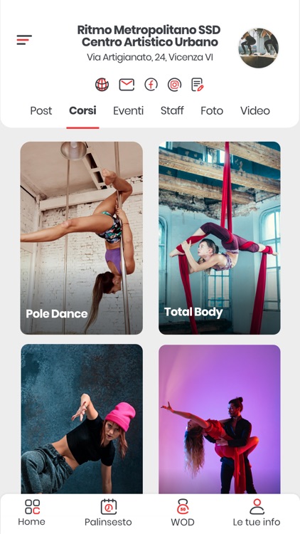 Ritmo Metropolitano screenshot-4