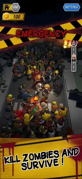 Game screenshot ZScavenger mod apk