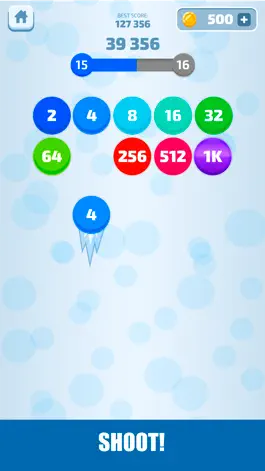 Game screenshot Merge Dots IQ - соединяй цифры hack