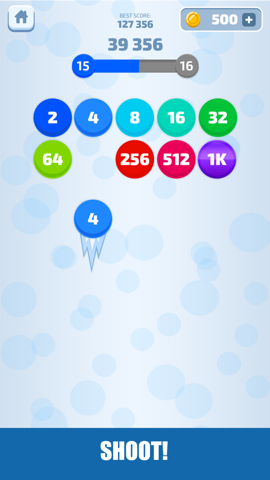 #3. Merge Dots IQ - match numbers (iOS) 게시자: Ducky