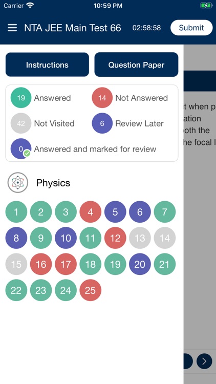 National Test Abhyas screenshot-4