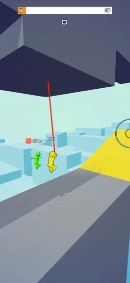 Game screenshot Rooftop Run 3D apk