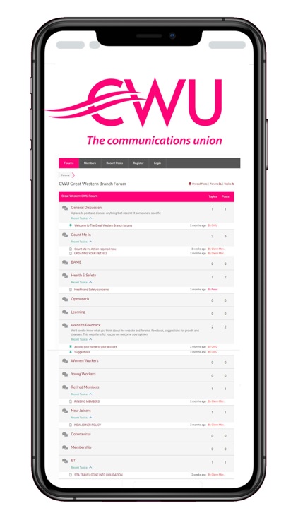 CWU Great Western screenshot-3