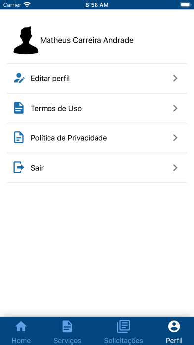 OrganRural Screenshot
