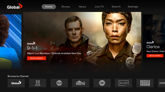 watch slice tv live free