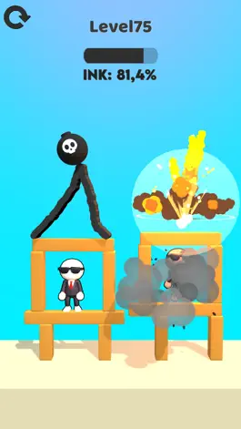 Game screenshot Drawy Rescue! apk