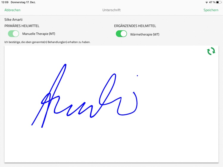 DigiPro Physio screenshot-5