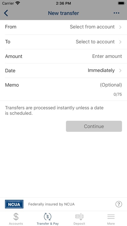NMCU Mobile App screenshot-4