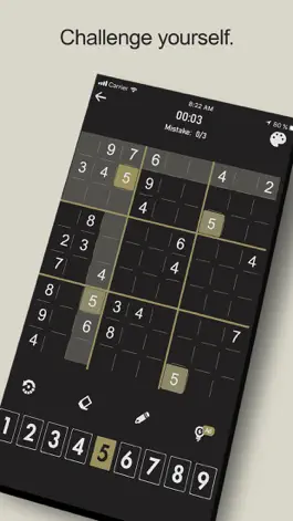 Game screenshot Sudoku: Clean look hack