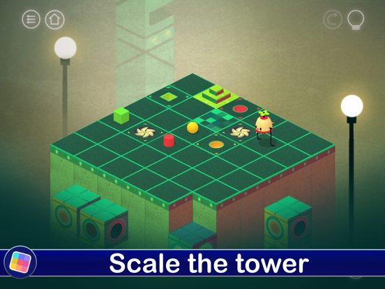 Screenshot #5 pour Roofbot - GameClub