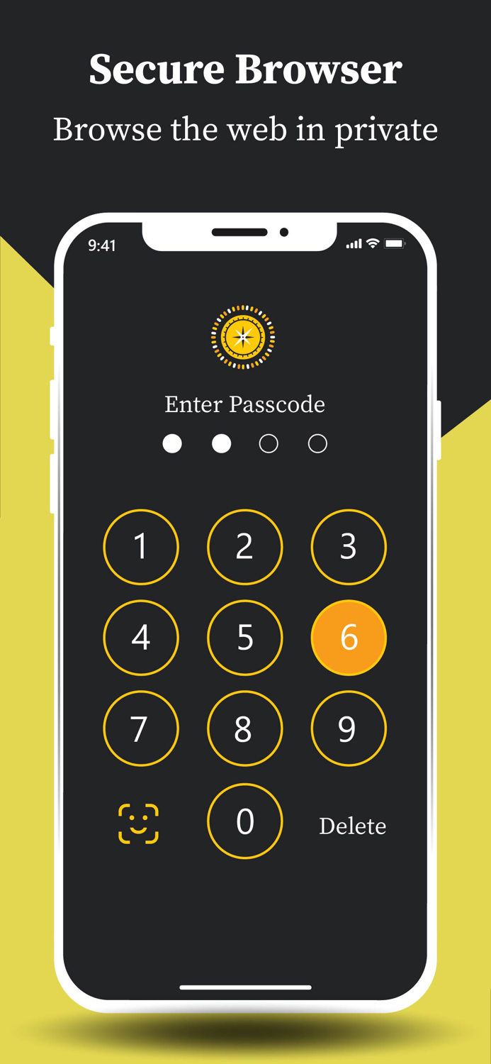 Secret Private Browser