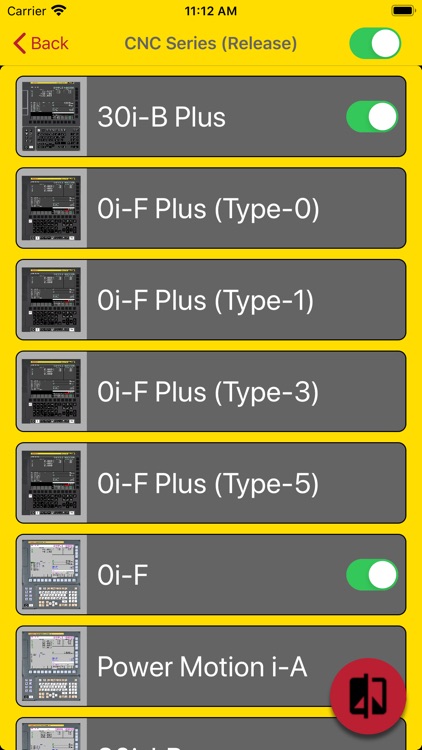 CNC Comparison Tool