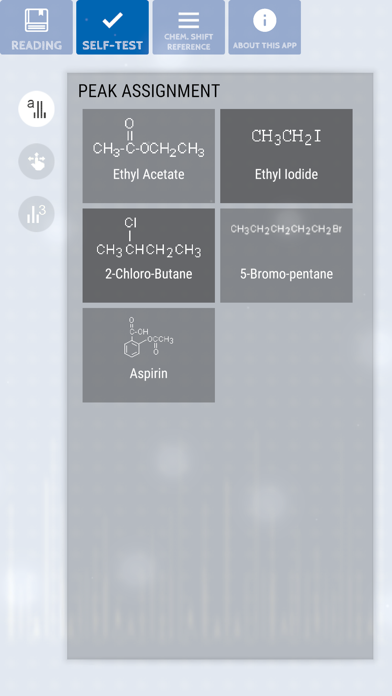 Simply 1H NMR Tutorial Screenshot