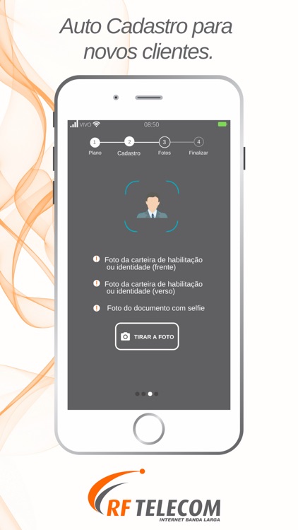 RF TELECOM screenshot-8