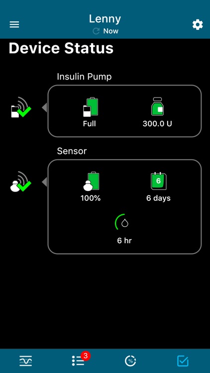 CareLink™ Clinical screenshot-3