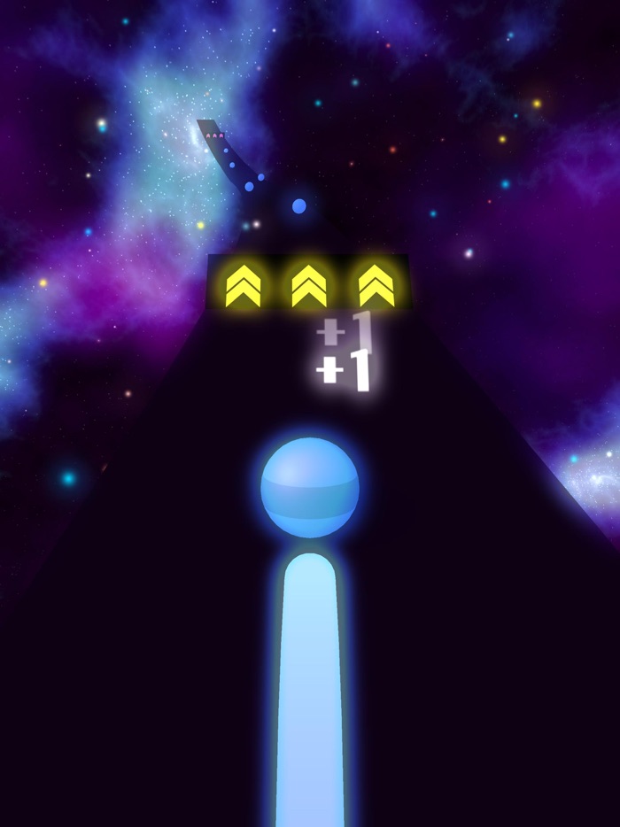 Balls Road Color Run 3D