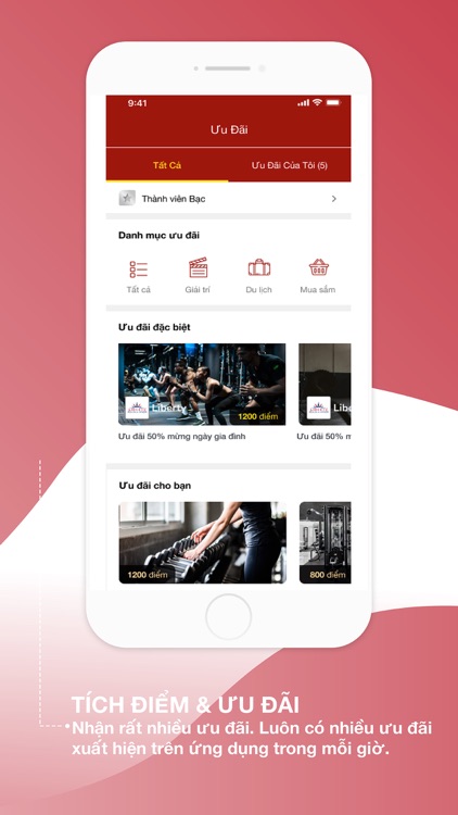 Libertyfitness: Gym Yoga Zumba screenshot-3
