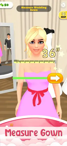 Game screenshot Wedding Rush 3D! hack