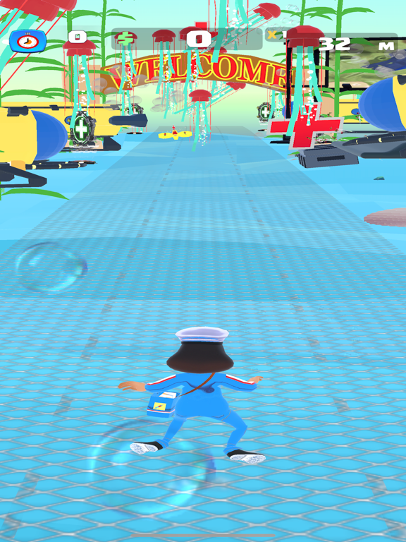 Screenshot #4 pour Nurse Run