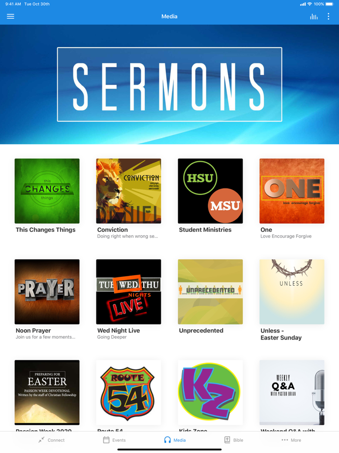 Christian Fellowship Ashburn