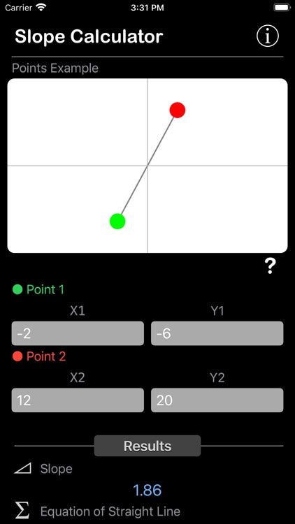 Slope Calculator Plus screenshot-4