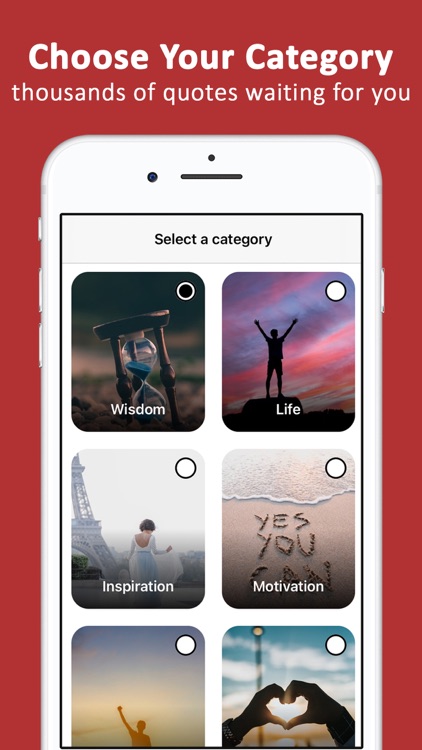 Quomo - Daily Quotes Widgets screenshot-4