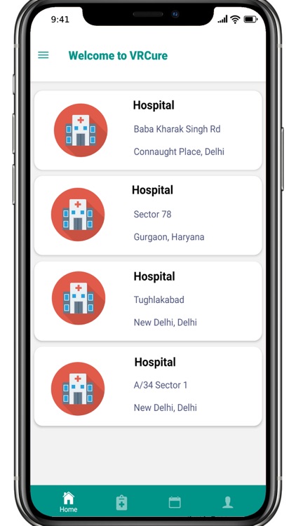 VRCure Patient