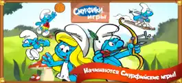 Game screenshot игры смурфиков mod apk