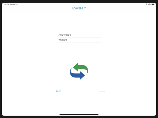Screenshot #4 pour Convert It (AIMapps)