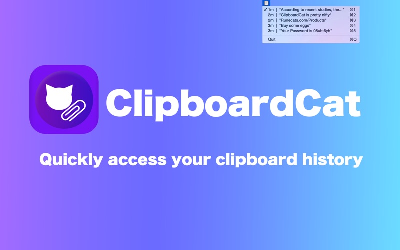 clipboardcat - clipboard app problems & solutions and troubleshooting guide - 1